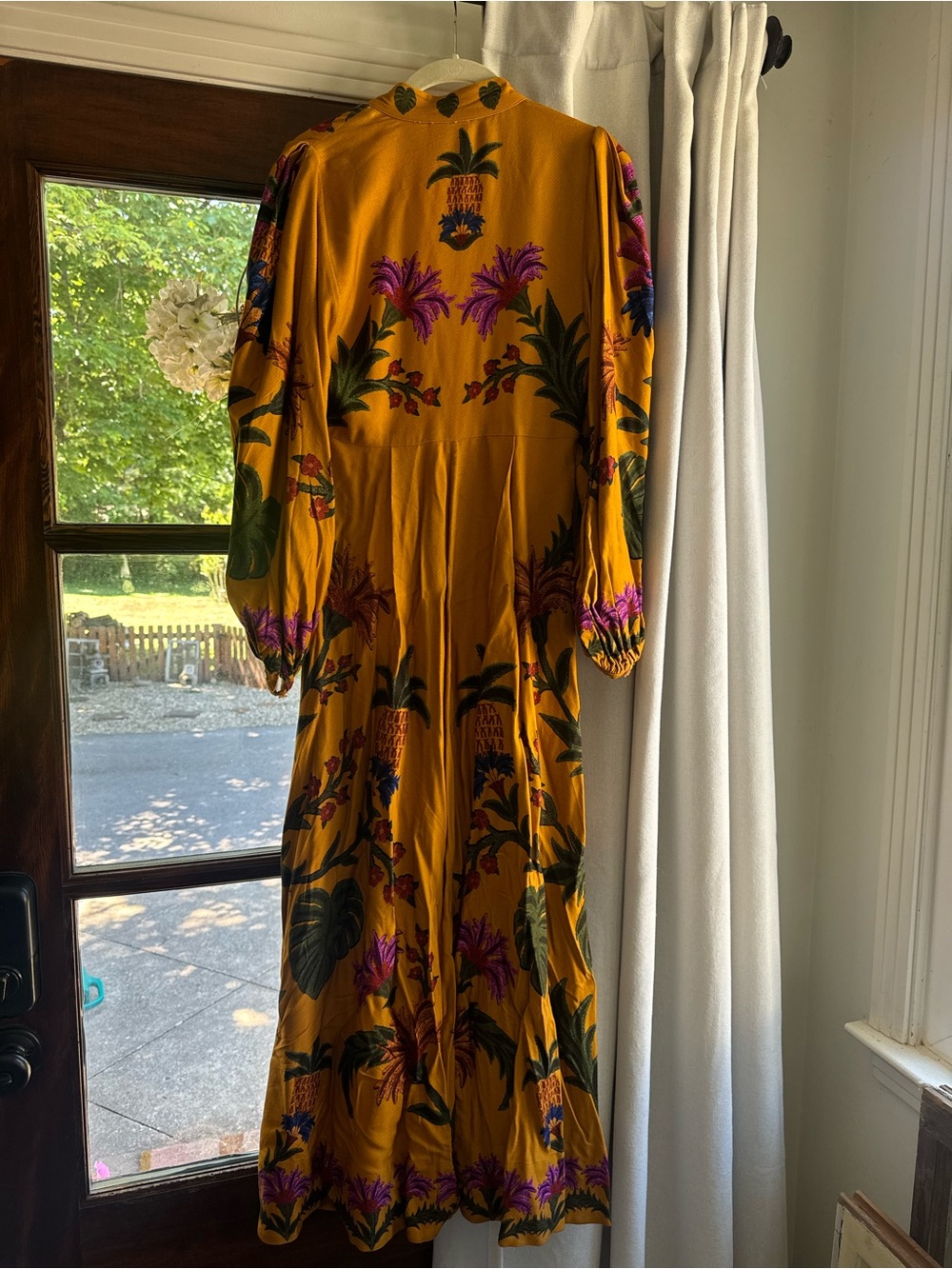 Farm Rio Maxi Dress - Picture 3 of 6